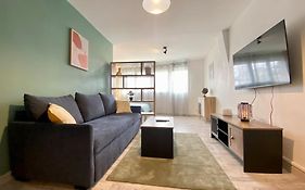 L'Appartement Jebari - Esprit loft Carcassonne
