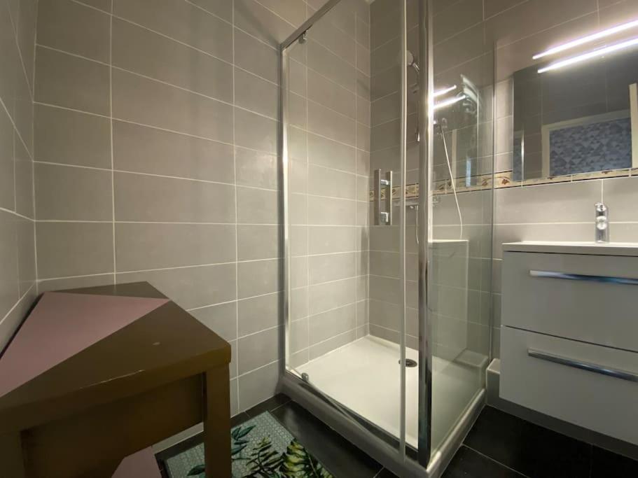 L'Appartement Jebari - Esprit loft Carcassonne Extérieur photo