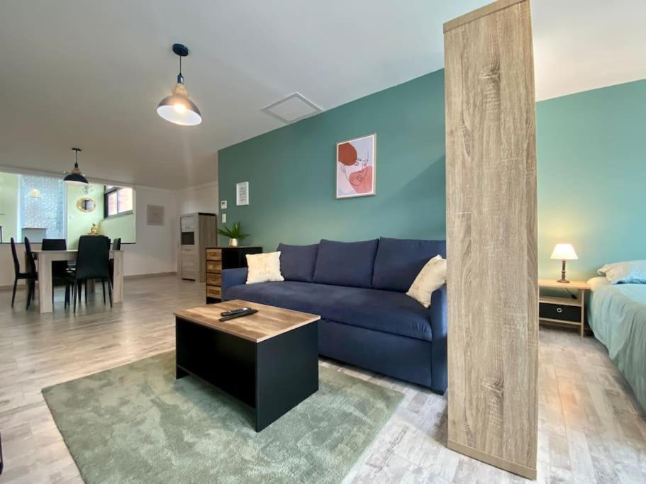L'Appartement Jebari - Esprit loft Carcassonne Extérieur photo