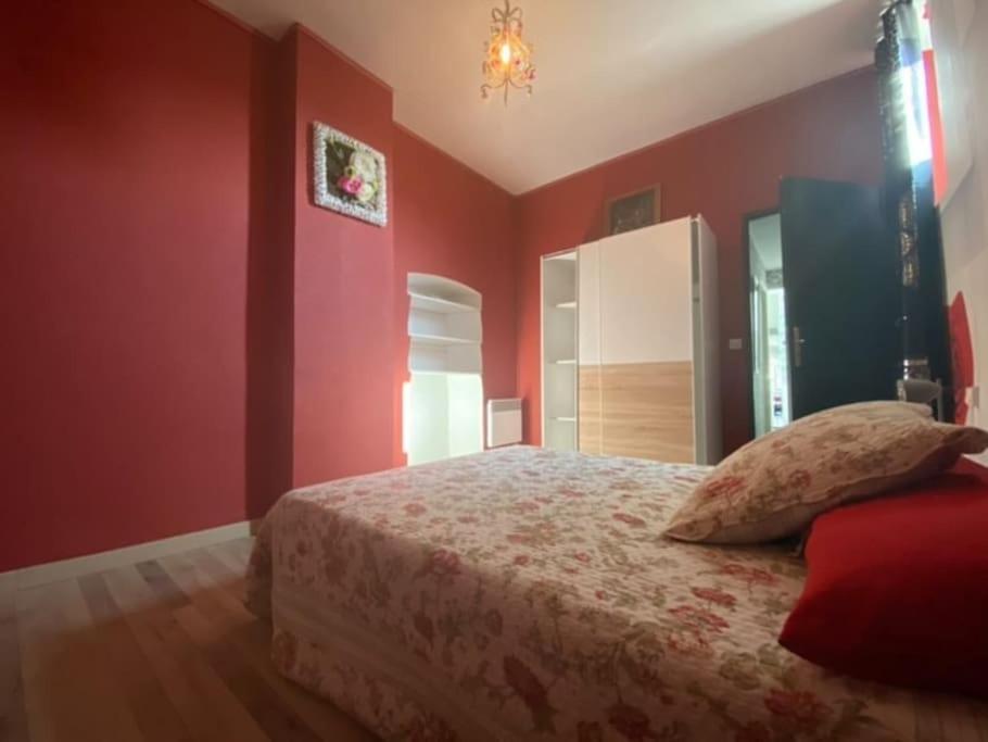 L'Appartement Jebari - Esprit loft Carcassonne Extérieur photo