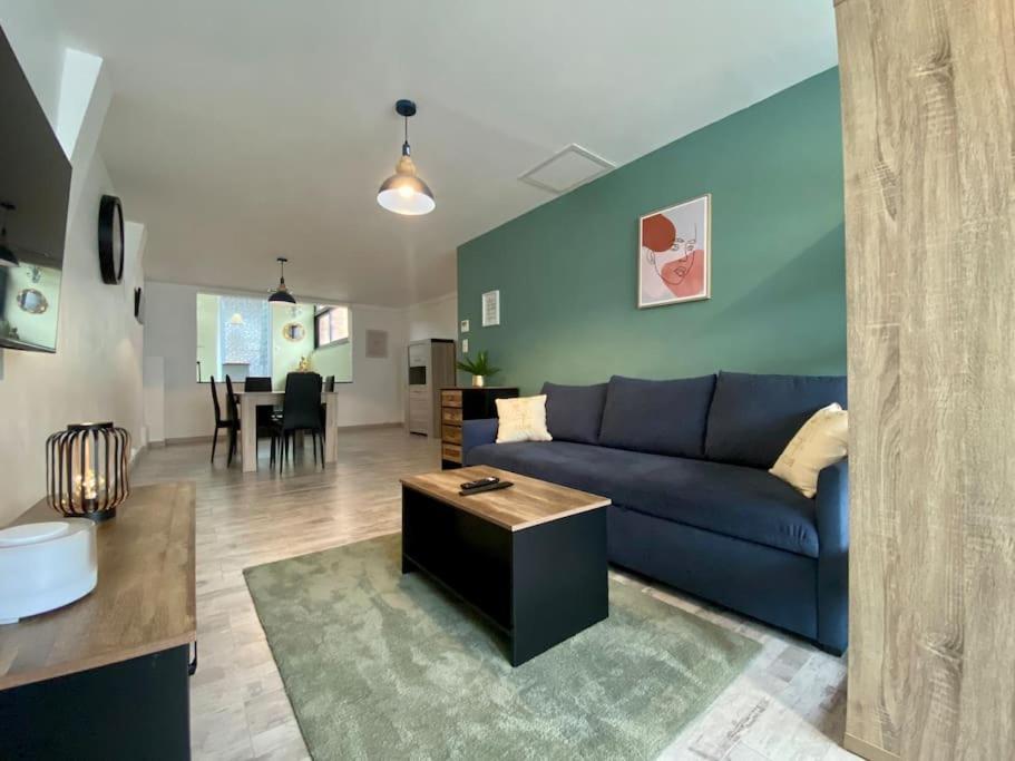 L'Appartement Jebari - Esprit loft Carcassonne Extérieur photo