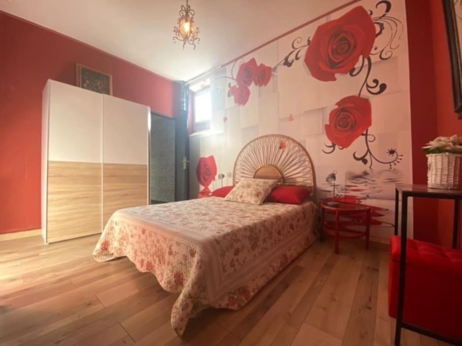 L'Appartement Jebari - Esprit loft Carcassonne Extérieur photo